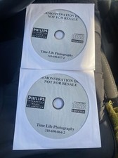 Time Life 35mm Photography for Philips CD-I Very Rare 2 Different Builds picture