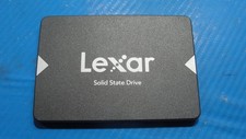 Lenovo E590 Lexar NS100 2.5