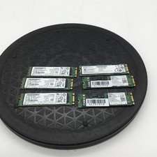 Lot of 6 Assorted M.2 SSDs Micron MTFDDAV480TGA + Others picture