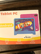 C30 7in Android Tablet 32GB 3GB RAM Wi‑Fi Bluetooth IPS LCD Blue picture