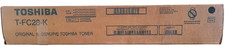 Toshiba T-FC28-K TFC28K Black Toner Cartridge New With Open Box picture
