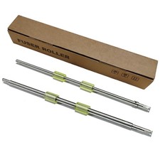 2026 UPGRADED FEED ROLLER KIT WITH IRON SHAFT COMPATIBLE WITH FUJITSU FI 6130 FI picture