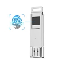 32GB Security Recognition Fingerprint Encrypted High tech USB 3.0 Flash Drive picture
