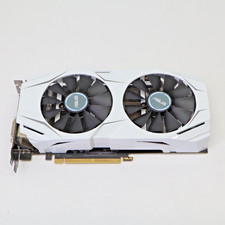 ASUS DUAL GEFORCE GTX 1060 3GB GRAPHIC CARD DUAL-GTX1060-O3G *READ* T5-A2 picture
