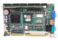 PCA-6753 REV A2 PCA-6753F Used Industrial Control Motherboard. picture