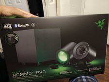Razer Nommo V2 Pro 2.1 Gaming Speakers Subwoofer Complete OEM picture