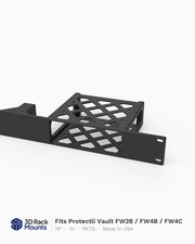 Protectli Vault FW2B, FW4C & FW4B Rack Mount - 19