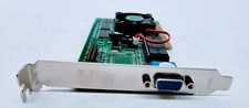 NVIDIA SP5200B e-TNT2 M64 032-A4-NV02-S1 32MB AGP GRAPHICS CARD picture
