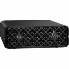 HP ZGX G1n Workstation - ARM Cortex X925 - 128 GB - 4 TB SSD - Mini PC - Black picture