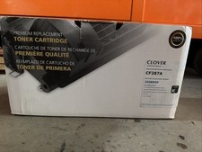 Clover Imaging CF287A 87A Toner Cartridge Fits for HP LaserJet Pro M501dn M501n picture