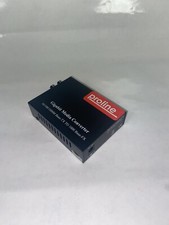 Proline gigabit media converter 10/100/1000M base -TX TO 1000 base-FX picture