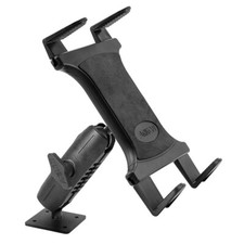 Arkon Extra HD Drill Base Tablet Mount for Apple iPad Mini, Samsung Galaxy Tab A picture