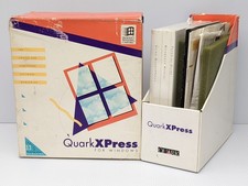 Quark XPress Windows Version 3.3 + EFI 3.5” Floppy Disks 1993: Vintage Software picture