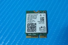 HP ProBook 15.6” 450 G7 Genuine Laptop Wireless WiFi Card AX201NGW 01AX798 picture
