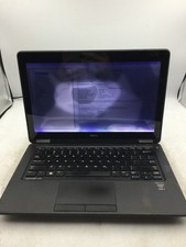 DELL LATITUDE E7250 - BOOTS TO BIOS - INTEL I5 5300 - NO RAM - READ DESC -BB picture