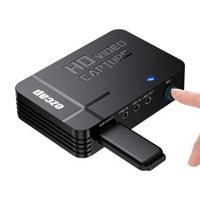 Ezcap288P HDMI AV Video Capture Card 1080P30 Game Recording To USB U Flash Disk picture