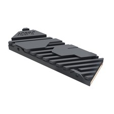 icepc M.2 PCIE NVME 2280 SSD Graphene Coating Full-Cover Copper Heatsink,SSD... picture