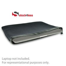 Toshiba Water Resistant Neoprene Laptop Sleeve Fits Up To 13.3