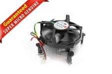 Supermicro SNK-P0015A4 2U CPU Heatsink Fan LGA775 Super Server 5025M-4 5025M-i picture