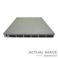 Brocade 6510 48-Port Fibre Channel Switch - BR-6510-24-8G-R picture