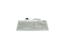 Seal Shield SSWKSV207L Silver Seal Waterproof Keyboard, Antimicrobial Product Pr picture