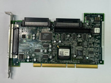 Adaptec SCSI Card 29160 64-bit PCIX SCSI Ultra 160 Host Adapter Card ASC-29160 picture
