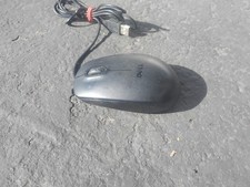 Dell USB Wired Scroll Mouse Mice - Black picture