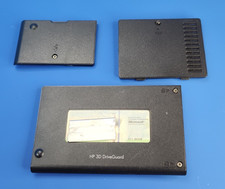 Lot of 3 HP Compaq 6730s 6735s HDD Hard Drive RAM Memory Access Door Cover Plate picture