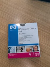 HP C7984A 9.1GB 5.25