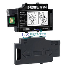 PXMB5 T2950 Maintenance Box For Epson WF-100 PX-S05B S05W Printer Waste Ink Tank picture
