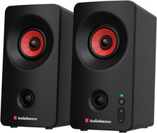 Desktop PC Speakers with Bluetooth 5.3, USB-C Plug & Play, 2.0 Stereo Computer S picture