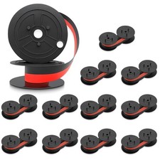 LinkDocs GR24BR GR24 Replacement Sharp 12 Pack, Black and Red picture