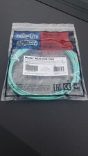 NEW Tripp Lite N820-20M-OM4 Fiber Optic Duplex Multimode 50/125 lSZH 40/100gb W1 picture