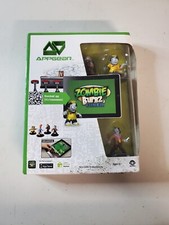 NEW 2011 APPGEAR Zombie Burbz Diner Amplified Reality Game iOS iPad Android picture