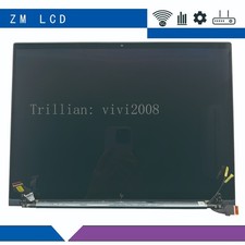 N28297-001 HP DRAGONFLY G3 DragonflyG4 TOUCH OLED SCREEN HINGE UP BLUE picture