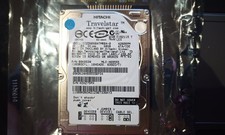 Hitachi Travelstar 60GB IC25N060ATMR04-0 2.5