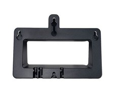Yealink WMB-MP56 Wall Mount Brackett For Yealink MP56 IP Phone Black picture
