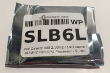 Intel - Celeron 585 2.1GHZ / 1MB Cashe / 667MHZ FSB CPU Processor - SLB6L picture
