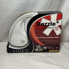 Dazzle DVD Recorder HD Video Capture Device VHS to Digital + Pinnacle Studio picture