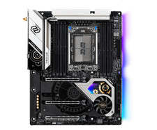 ASRock TRX40 Taichi Motherboard AMD TRX40 Socket sTRX4 ATX DDR4 4666(oc) Ryzen. picture