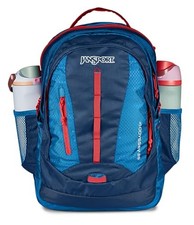 JANSPORT 39L ODYSSEY BACKPACK – 15 INCH LAPTOP SLEEVE - NAVY picture
