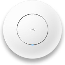 Cudy AP3000 (AX3000 Wi-Fi 6 ceiling-mount access point) No adapter picture