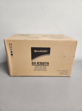 Sharp DXB35DTH OEM Toner: Black Yields 18,000 Pages picture