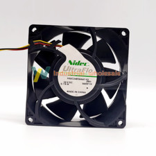 1pc For Nidec 9232 H92C24BS6AA7-53 24V 0.19A Inverter Cooling and cooling fan picture