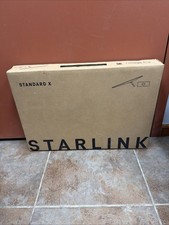 STARLINK Standard 4 X Kit GEN 4 SEALED High-Speed Satellite Internet Router picture