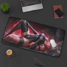 Nier Mouse Pad, A2 Desk Mat, Anime Mouse Pad, Desk Decor picture