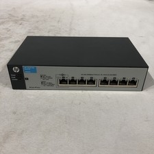 HP J9802A 1810-8G 8-port Gigabit Smart-Managed Switch J9802A picture