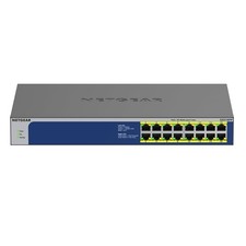 *NEW* NETGEAR GS516PP 16 Port Gigabit Switch picture