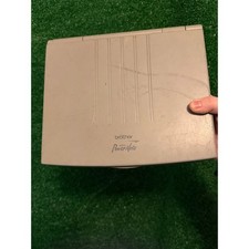 Untested Vintage 1996 Brother Super PowerNote PN-8500MDS Word Processor Laptop picture