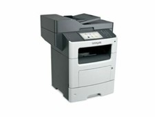 Lexmark XM3150 35S6830 Laser Printer AIM-ReCertify 90 Day Warranty Used Supplies picture